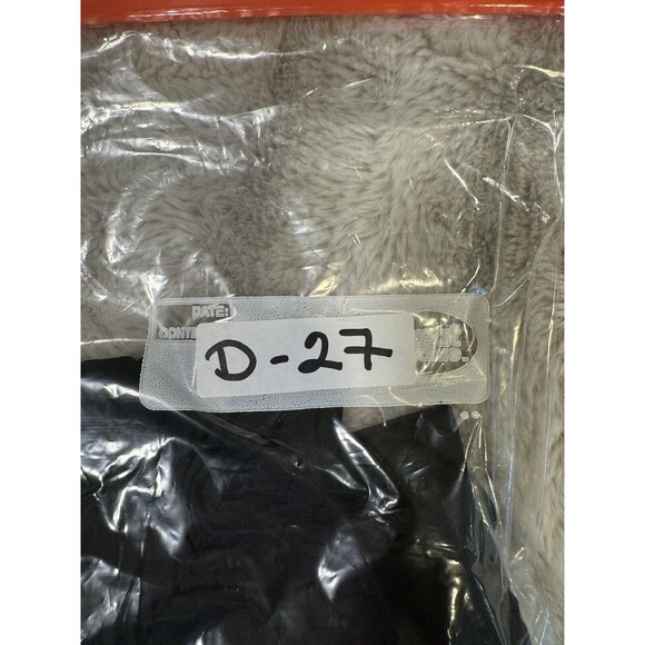 GARAGE Black crop top Size L - Picture 11 of 11